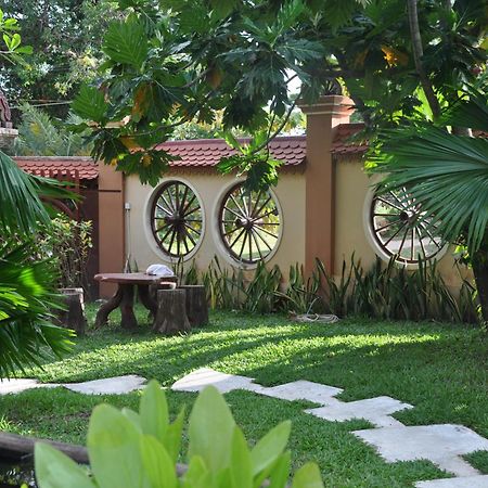 ปาล์ม เฮาส์ บูทิก รีสอร์ต Hotel แกบ ภายนอก รูปภาพ