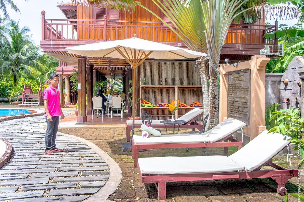 ปาล์ม เฮาส์ บูทิก รีสอร์ต Hotel แกบ ภายนอก รูปภาพ