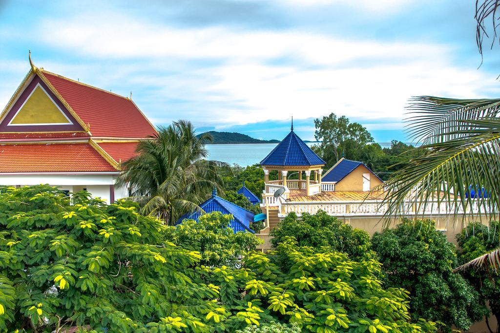 ปาล์ม เฮาส์ บูทิก รีสอร์ต Hotel แกบ ภายนอก รูปภาพ