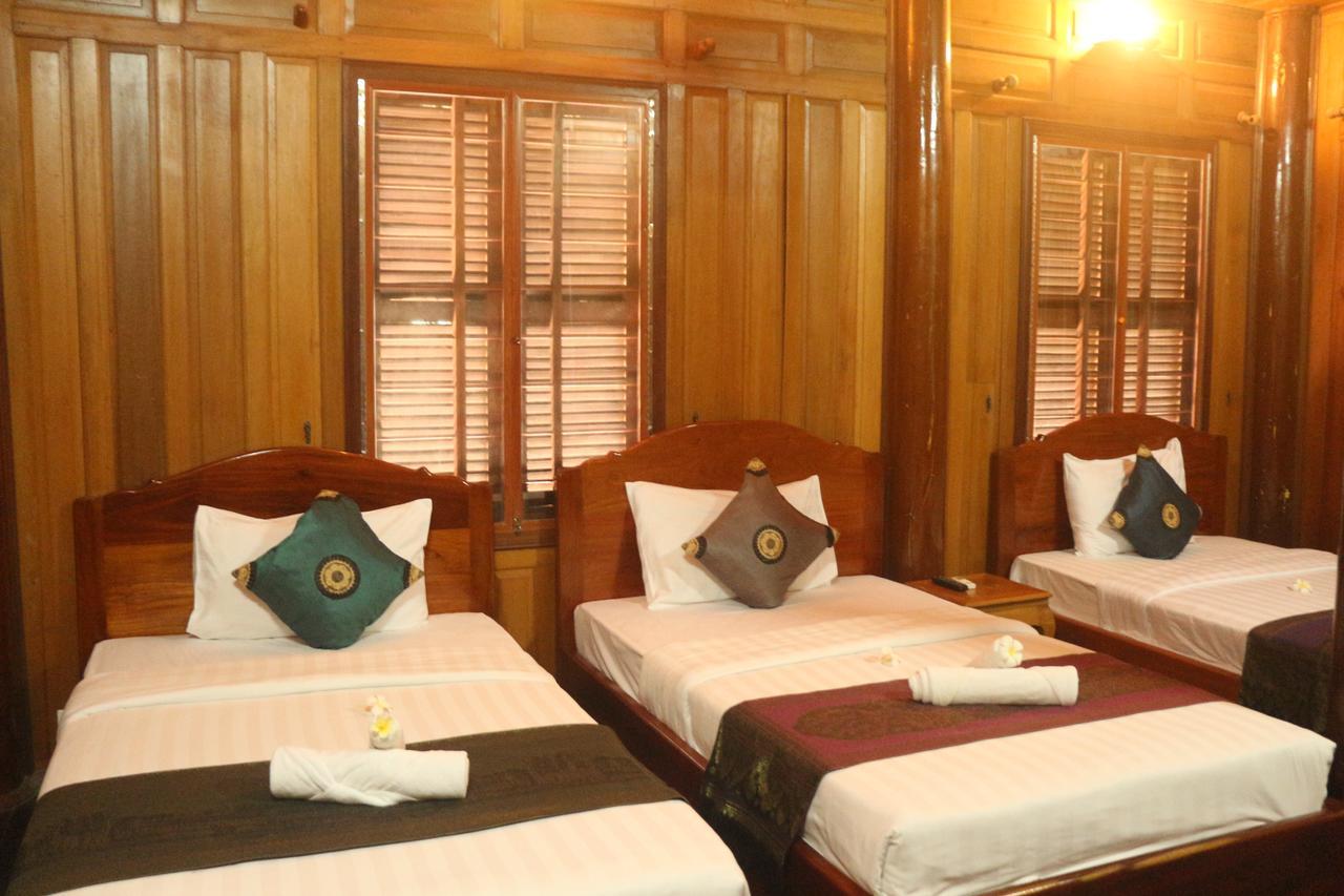 ปาล์ม เฮาส์ บูทิก รีสอร์ต Hotel แกบ ภายนอก รูปภาพ