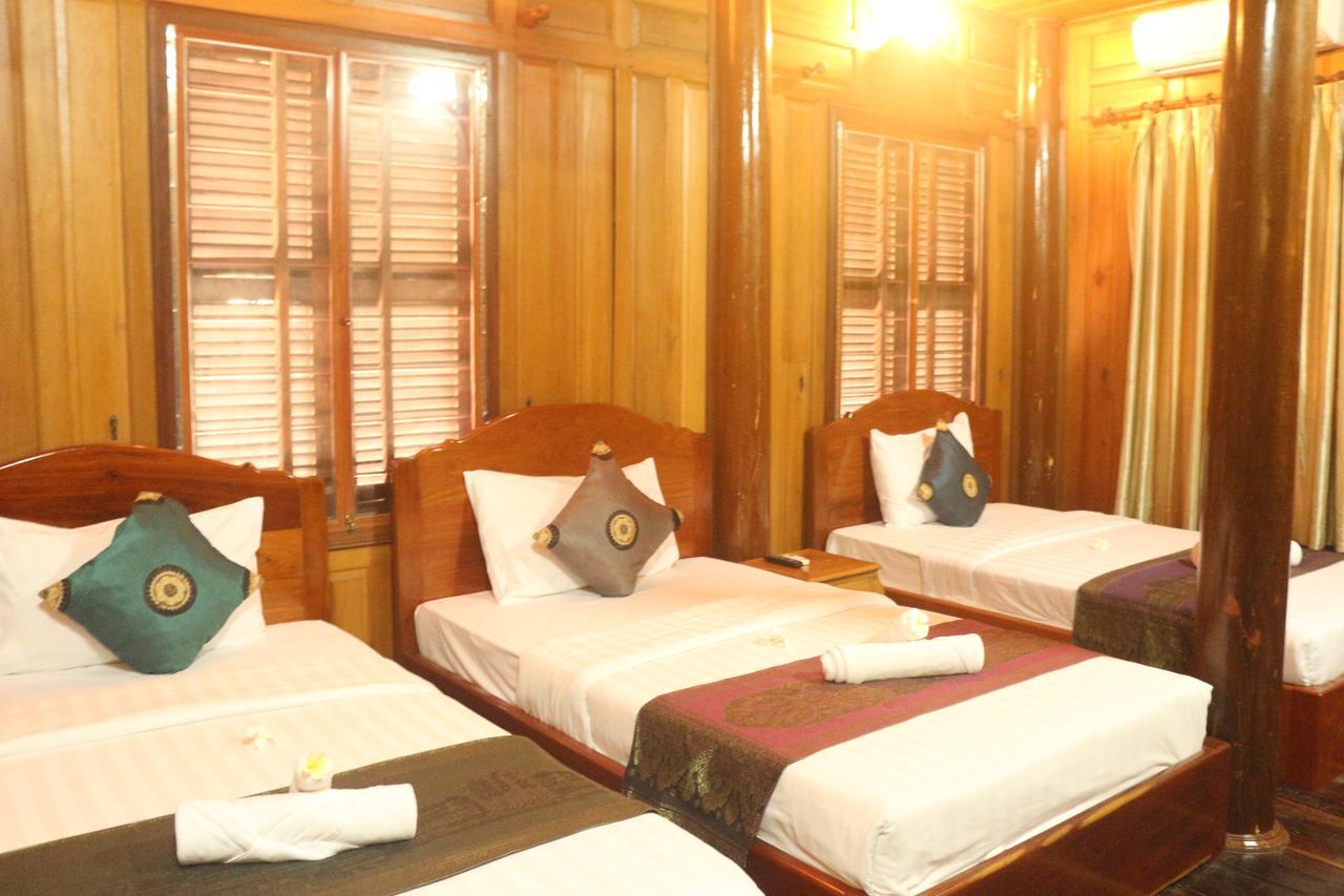 ปาล์ม เฮาส์ บูทิก รีสอร์ต Hotel แกบ ภายนอก รูปภาพ