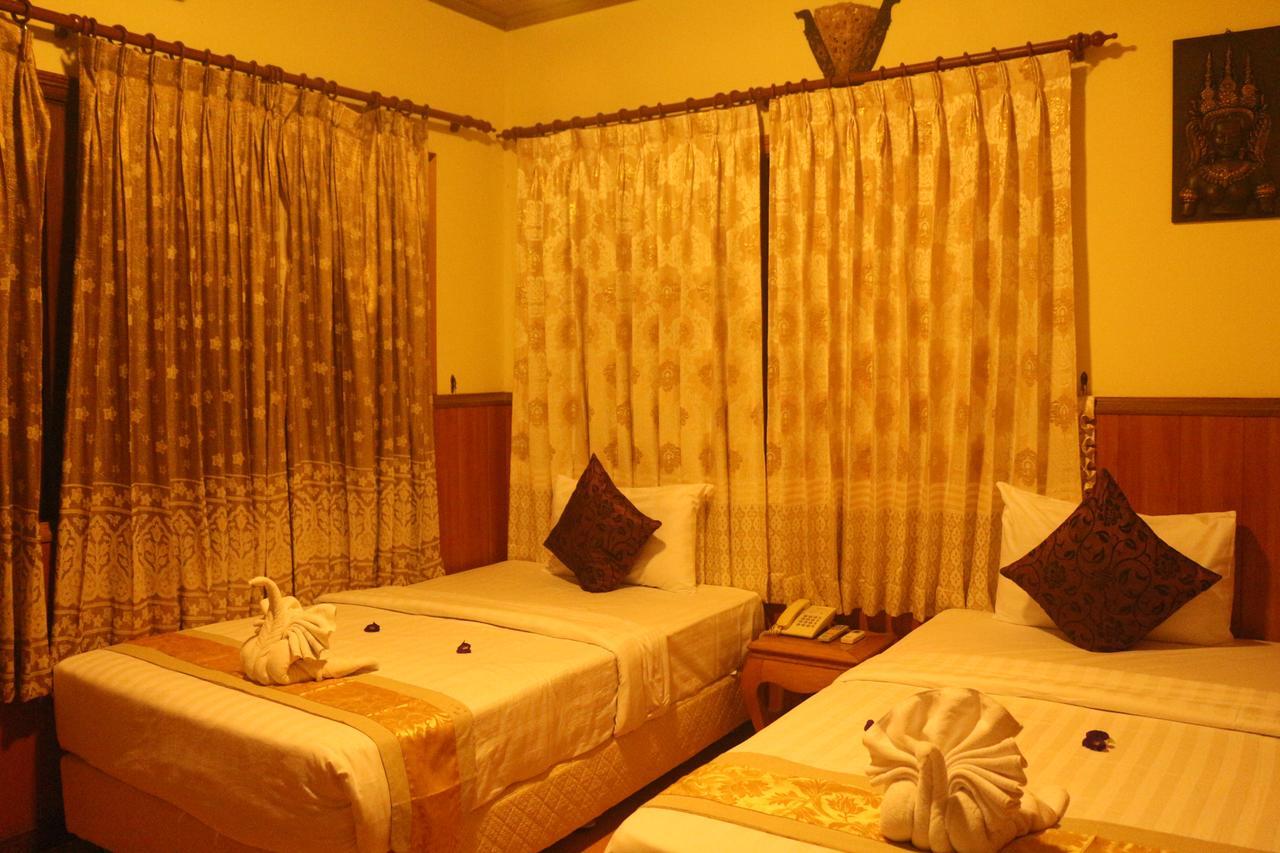 ปาล์ม เฮาส์ บูทิก รีสอร์ต Hotel แกบ ภายนอก รูปภาพ