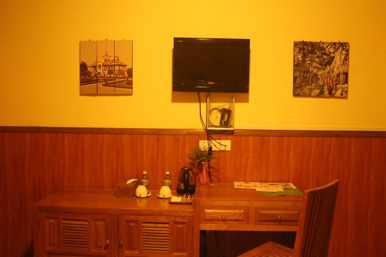 ปาล์ม เฮาส์ บูทิก รีสอร์ต Hotel แกบ ภายนอก รูปภาพ
