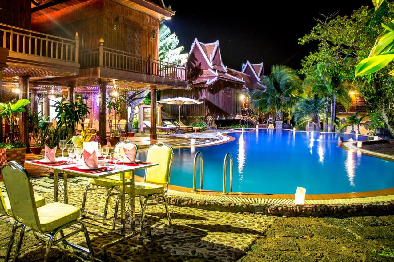 ปาล์ม เฮาส์ บูทิก รีสอร์ต Hotel แกบ ภายนอก รูปภาพ