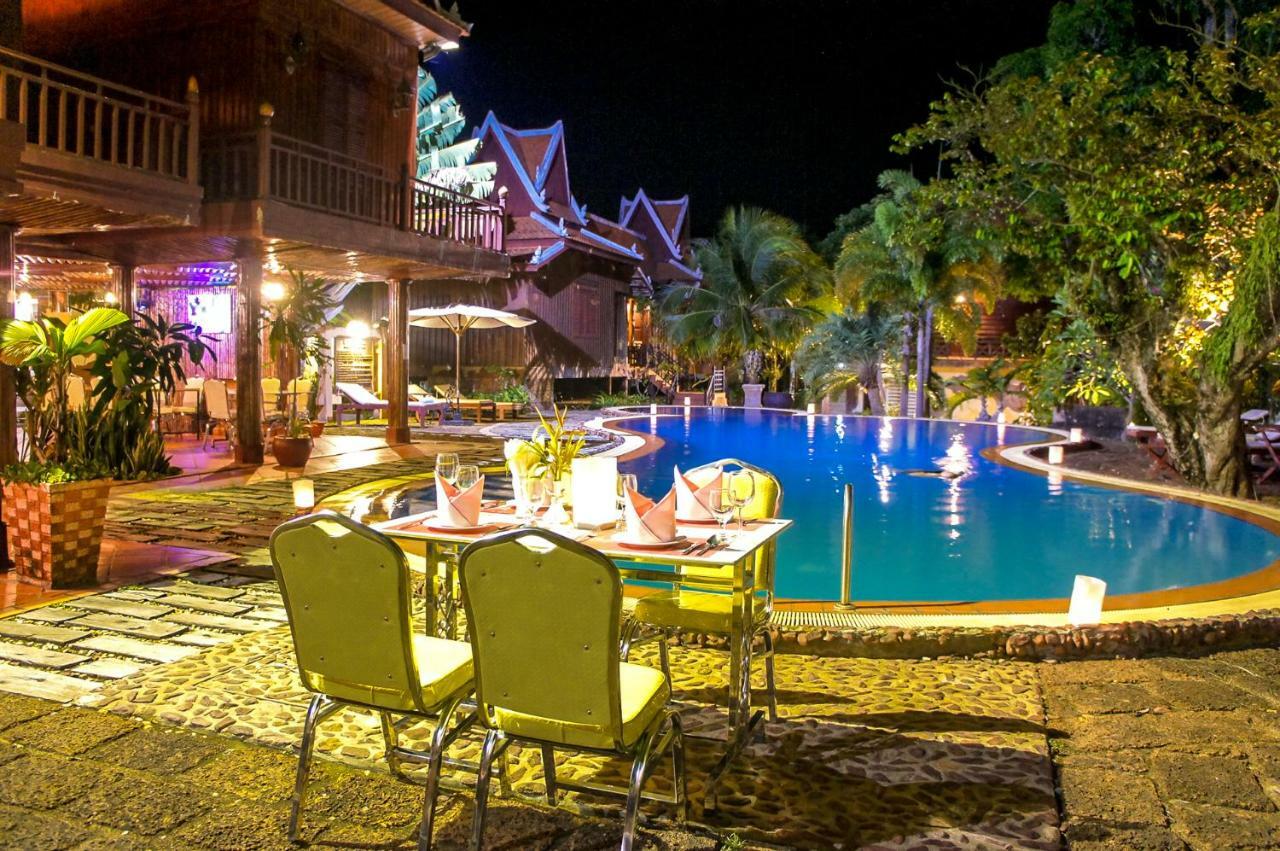 ปาล์ม เฮาส์ บูทิก รีสอร์ต Hotel แกบ ภายนอก รูปภาพ