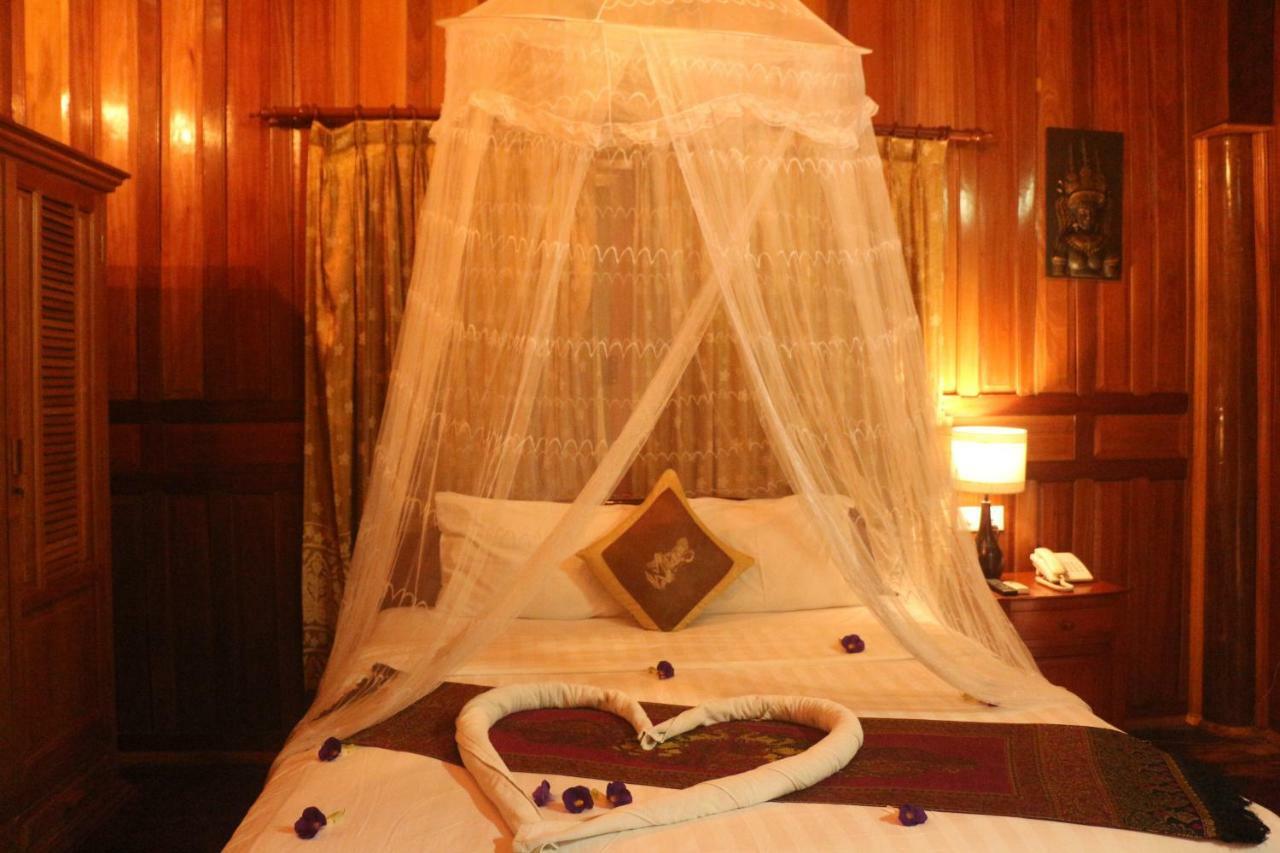 ปาล์ม เฮาส์ บูทิก รีสอร์ต Hotel แกบ ภายนอก รูปภาพ