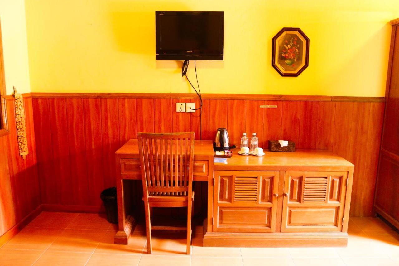 ปาล์ม เฮาส์ บูทิก รีสอร์ต Hotel แกบ ภายนอก รูปภาพ